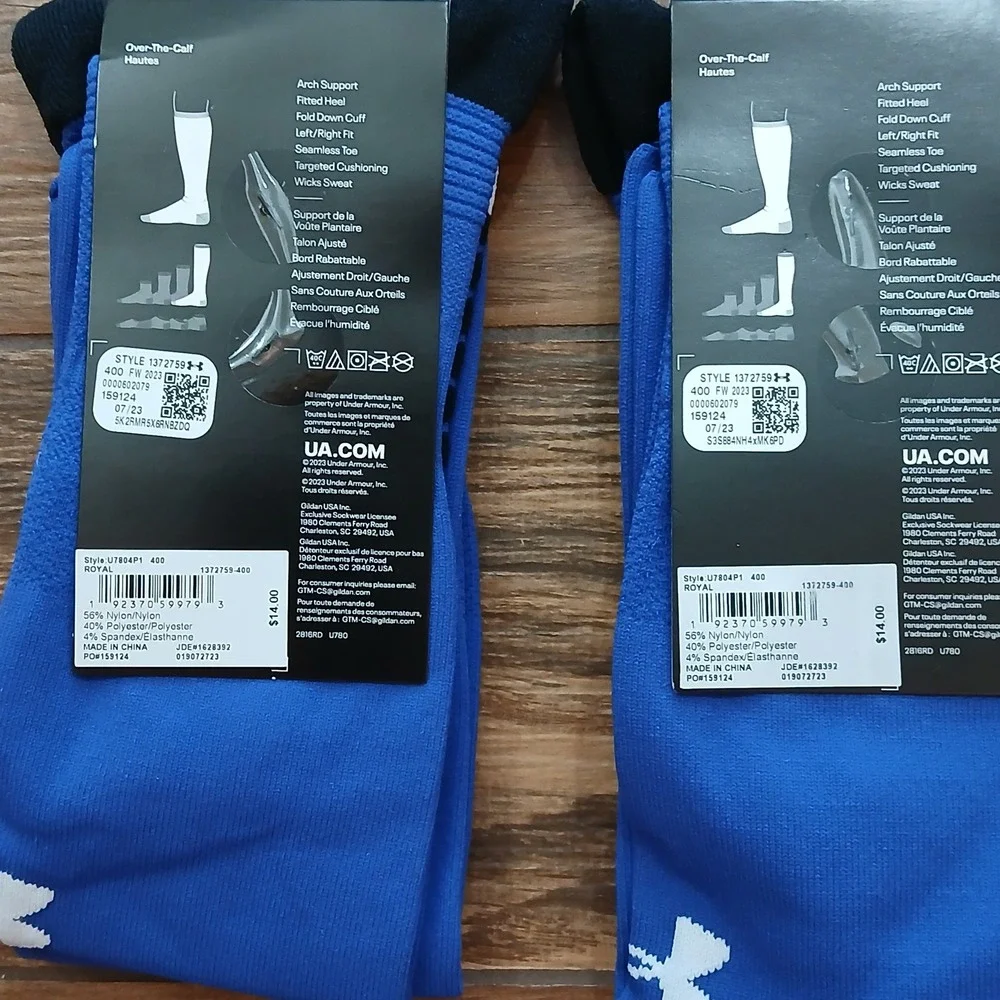 Under Armour brand new